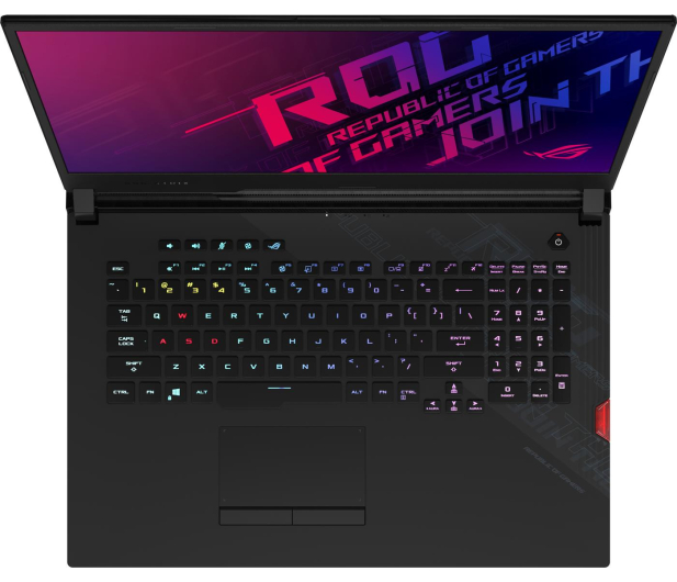 ASUS ROG Strix SCAR 17 i7-10875H/16GB/1TB/W10X 300Hz - 602754 - zdjęcie 5
